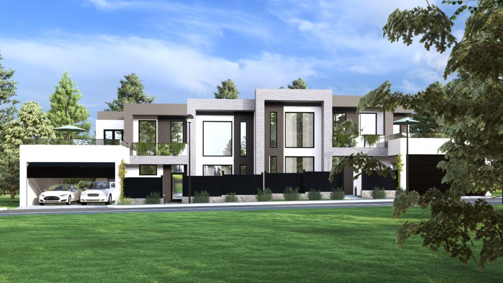 Planificare Duplex | 2M2 Arhitectură și Inginerie