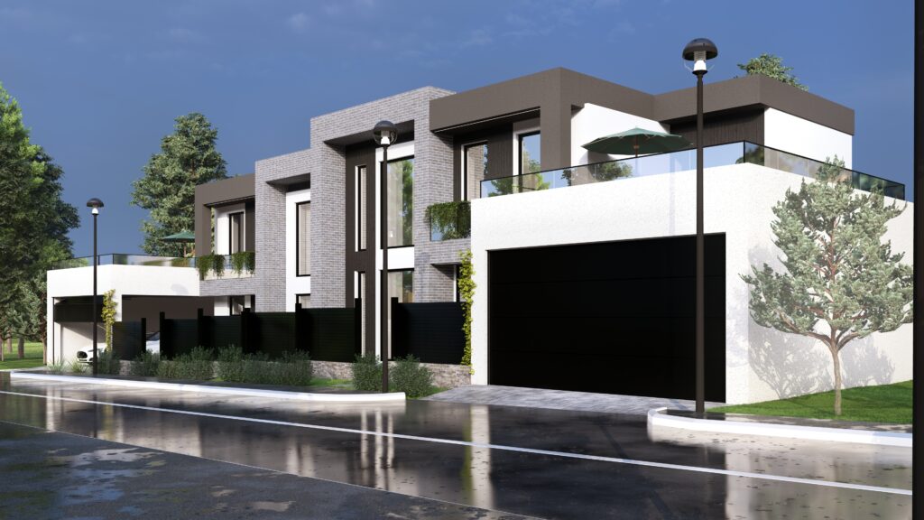 Proiecte de casă | 2M2 Arhitectură și Inginerie