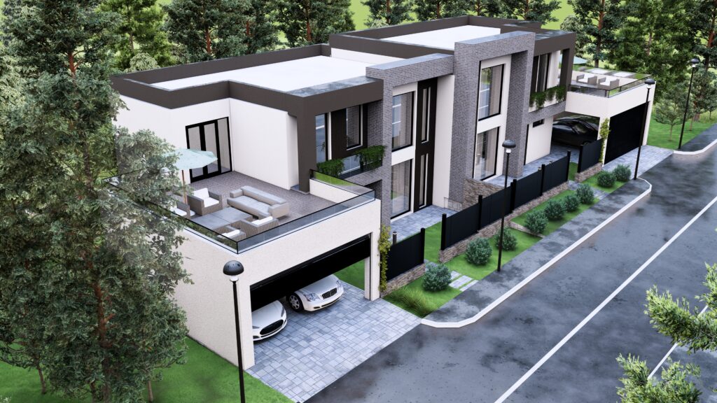 Proiecte de arhitectură și inginerie