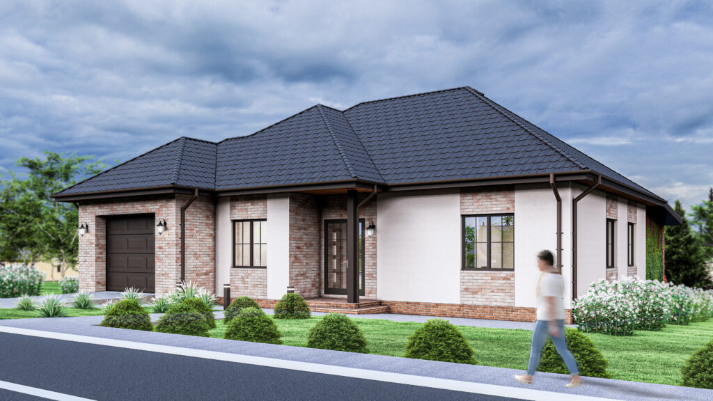 2M2 | Proiectăm case individuale