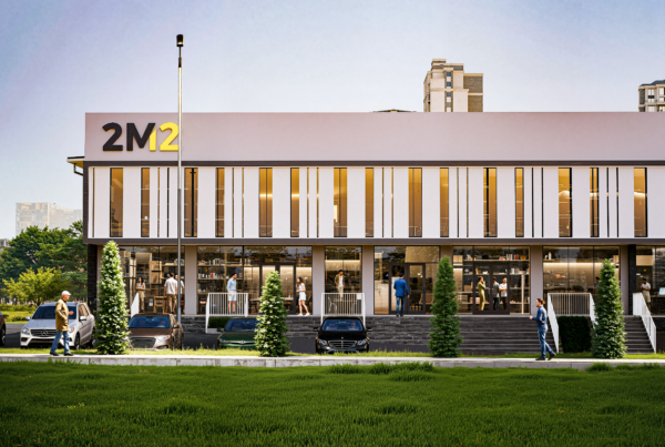 Proiect Comercial Bubuieci